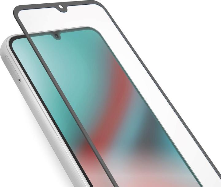 SBS Full Cover Glass (1 Stück, Samsung Galaxy A15)