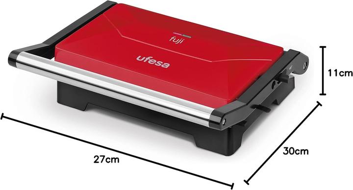 Produktbild Ufesa Kontaktgrill PR1000