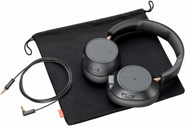 Image du produit Poly Plantronics Backbeat GO 810 - Casque avec microphone