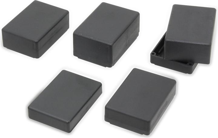 Image du produit Donau Petit boîtier en plastique 72 x 50 x 28 mm (Boîtier)