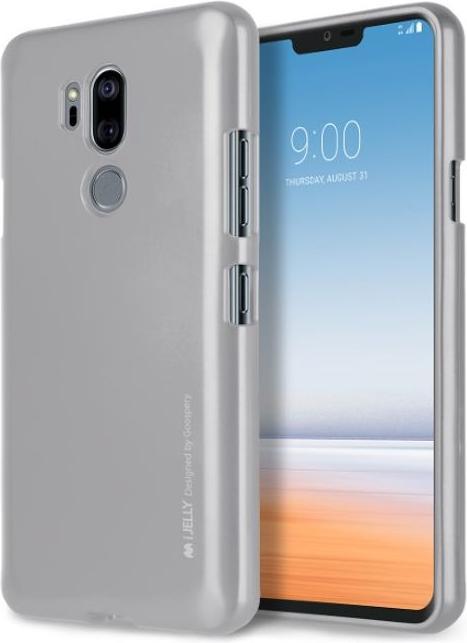 Actual product image Goospery i Jelly Metal Series (G7 ThinQ)