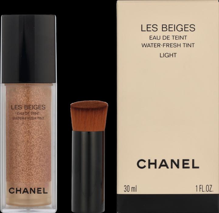 Actual product image Chanel Les Beiges (Light)
