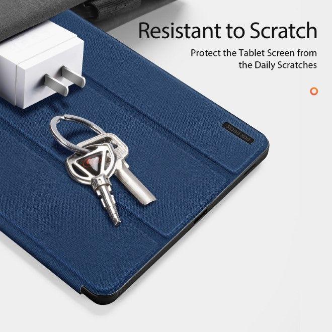 Actual product image Dux Ducis Domo Series (Galaxy Tab S9 FE, Samsung Galaxy Tab S10 FE)