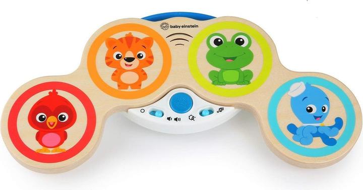 Produktbild Hape Magic Touch Drums (Deutsch, Französisch, Multilingual, Englisch)