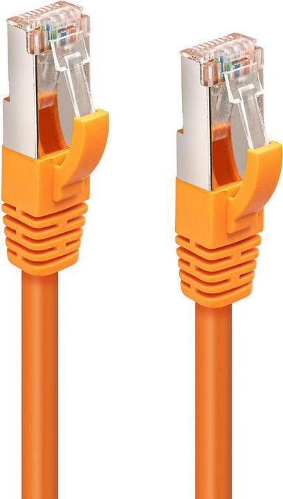 Immagine prodotto MicroConnect Cavo di rete (S/FTP, CAT6, 0.50 m)