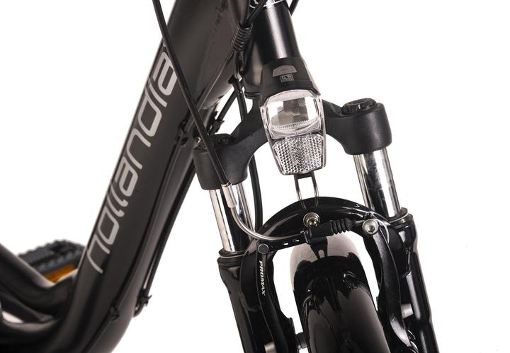 Actual product image Hollandia E-city bike ladies E-Active 28" e-bike 6 gears (50 cm)
