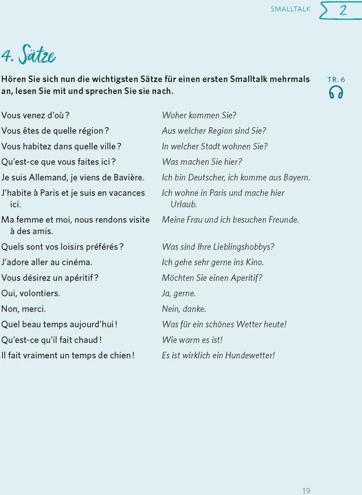 Produktbild Langenscheidt Je parle français (Deutsch, 2024)