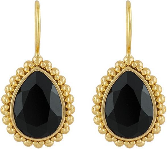 Schwarz, Gold