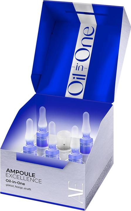 Actual product image Dr Grandel AMPOULE EXCELLENCE Oil-in-One (30 ml)