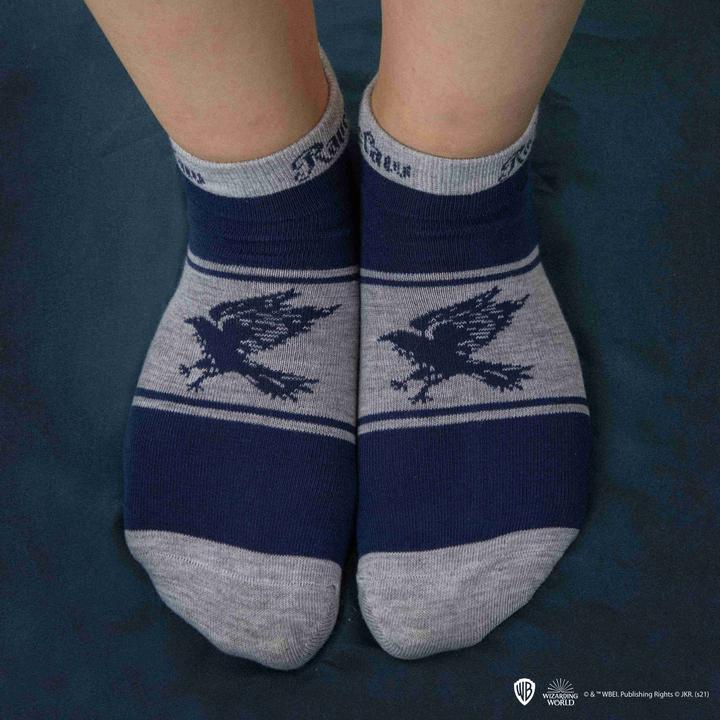 Immagine prodotto Cinereplicas Harry Potter: Ravenclaw (3 Paia) (confezione da 3, 40)