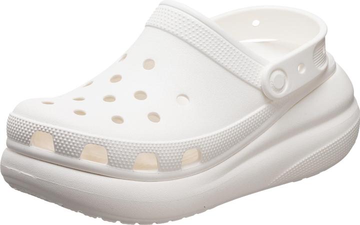 Immagine prodotto Crocs Zoccolo Classic Crush 207521-100 - (41, 41.5, 42, 41 1/3)