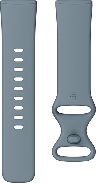 Fitbit Infinity Band (Silikon, Fitbit Versa 3, Fitbit Versa 4, Fitbit Sense 1, Fitbit Sense 2)