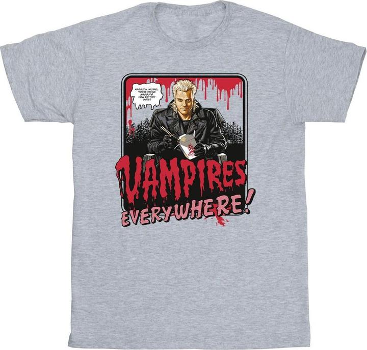 Produktbild Universal Textiles Vampires Everywhere TShirt (S)