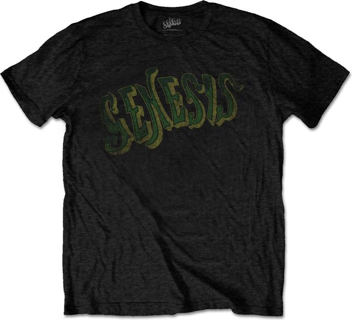 Universal Textiles Vintage Logo - Green