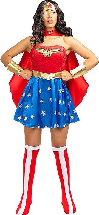 Produktbild Metamorph Wonder Woman sexy Kostüm (XS)