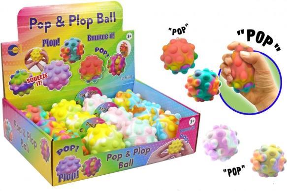 Produktbild Fun trading Pop & Plop Ball