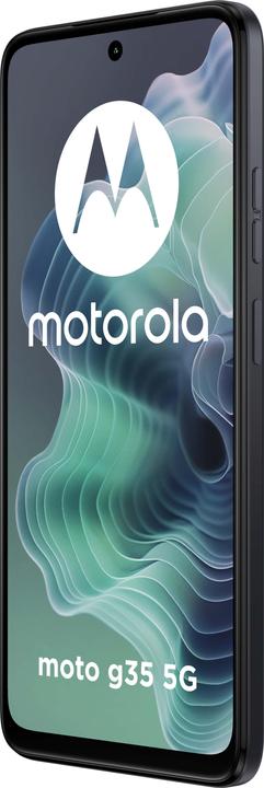 Produktbild Motorola Moto g35 5G 4-256Gb 6,72" 120Hz (256 GB, Midnight Black, 6.72", Dual SIM, 50 Mpx, 5G)