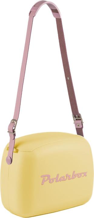 Image du produit Polarbox CoolerBag 6 l, jaune