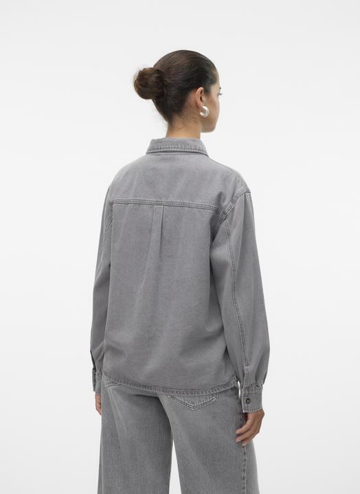 Produktbild Vero Moda VMPAIGE Jeanshemd Jeanshemd (S)