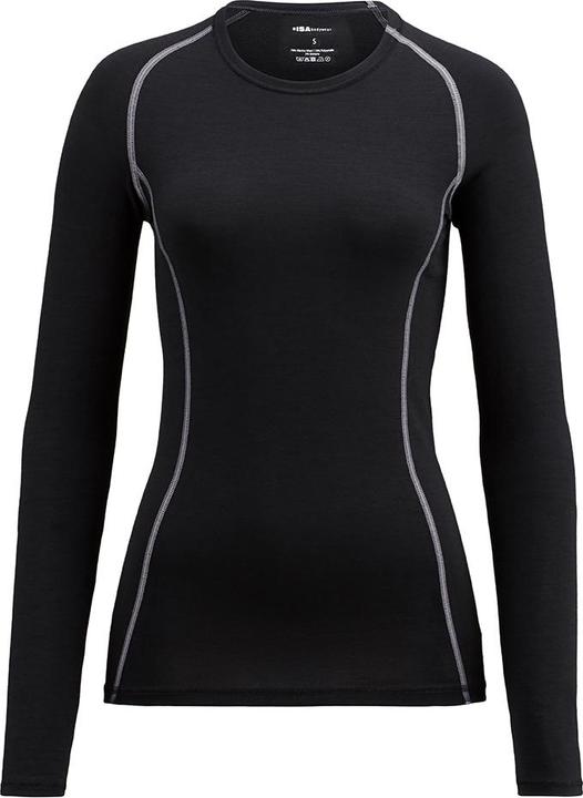Immagine prodotto ISA Bodywear Camicia a maniche lunghe (L)