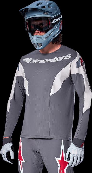 Productafbeelding Alpinestars Trui 24 A-Supra Race Ls (XL)