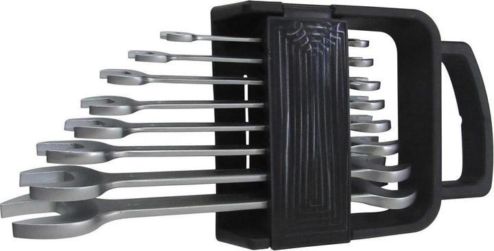 Produktbild RND Doppelmaulschlüsselsatz, 8-teilig (19 mm, 6 mm, 12 mm, 14 mm, 22 mm, 10 mm, 18 mm, 7 mm, 17 mm, 11 mm, 15 mm, 8 mm, 9 mm, 13 mm, 20 mm)