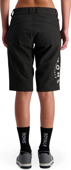 Immagine prodotto Mons Royale Pantaloncini da ciclismo Momentum 2.0 da donna (XL)
