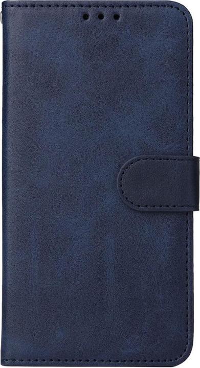 Actual product image Cover-Discount Galaxy A15 - Premium mobile phone case blue (Samsung Galaxy A15)