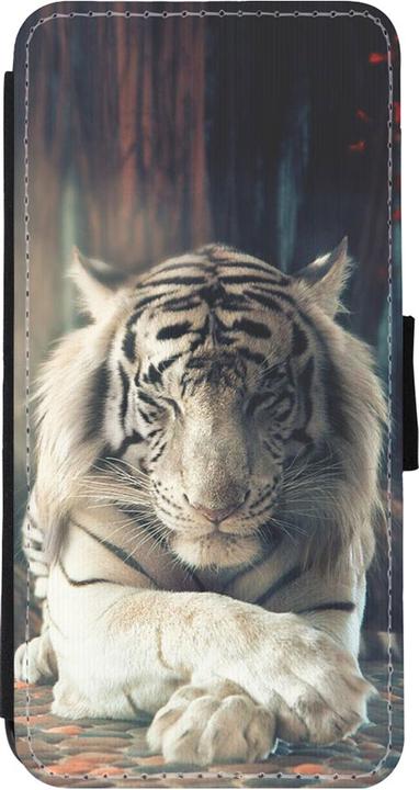 Immagine prodotto PhoneLook Portafoglio Coque noir Zen Tiger (Apple iPhone 11)