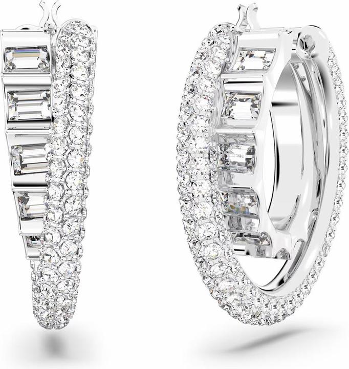 Immagine prodotto Swarovski Dextera Creoles (Metallo Swarovski)
