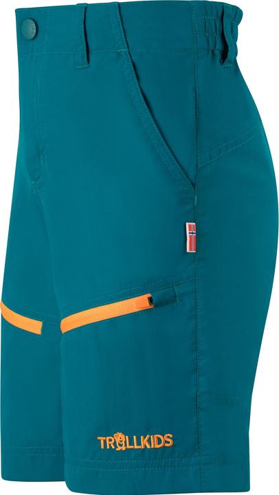 Actual product image Trollkids Kid's Seiland Shorts (164)