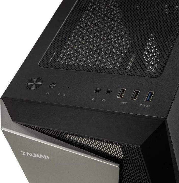 Image du produit Zalman S4 Plus (ATX, mATX, Mini-ITX)