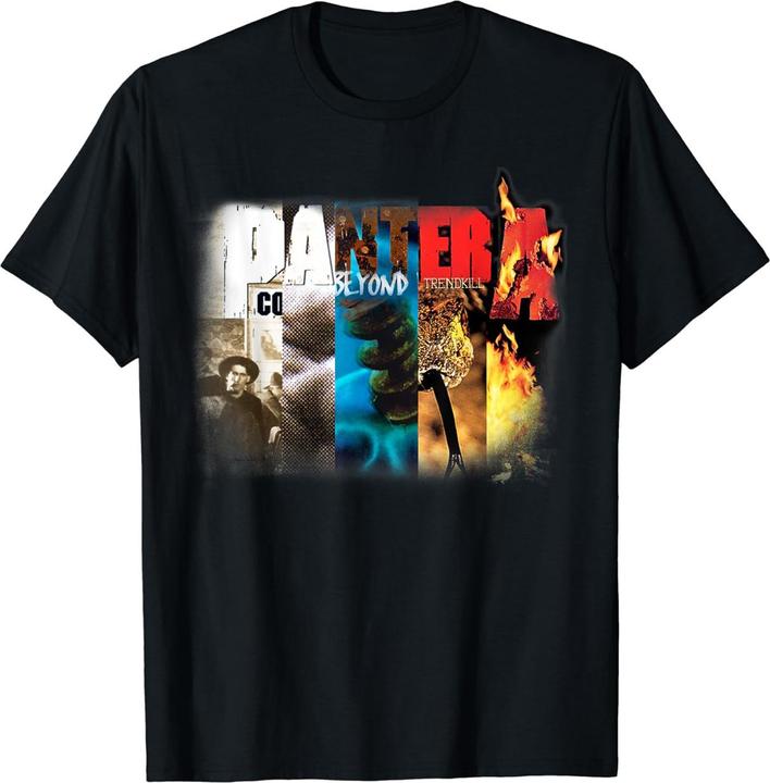 Produktbild Pantera TShirt (S)