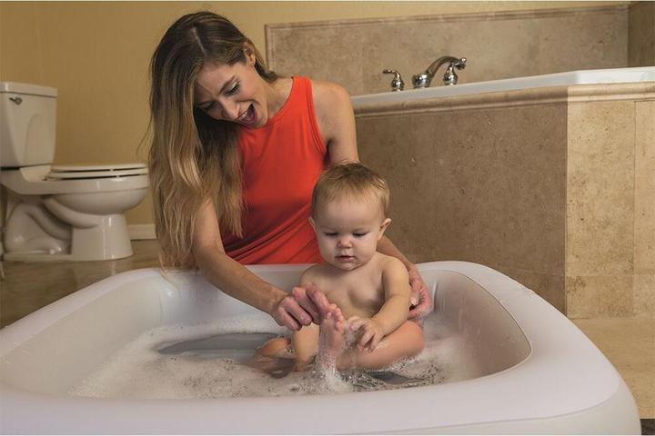 Actual product image Bestway Baby Tub