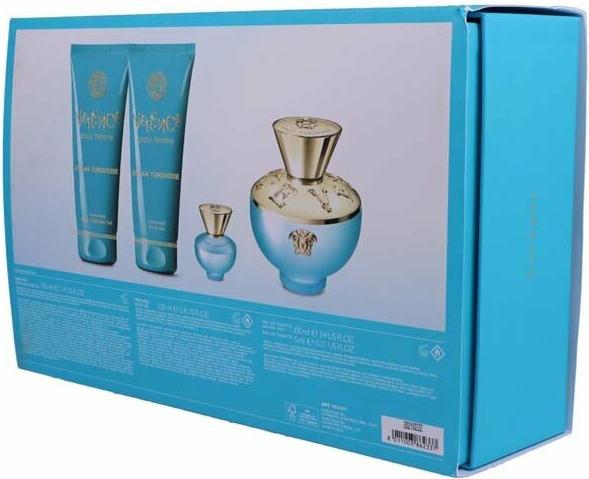 Produktbild Versace Dylan Turquoise (Eau de Toilette, 100 ml)