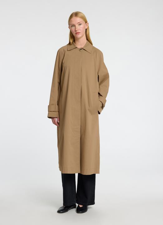 Produktbild Selected Femme Eleganter Langer Mantel (42)