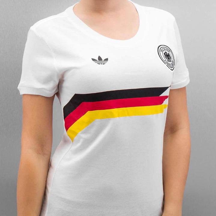 Image du produit adidas Allemagne Retro W T-shirt - 103859 (32)