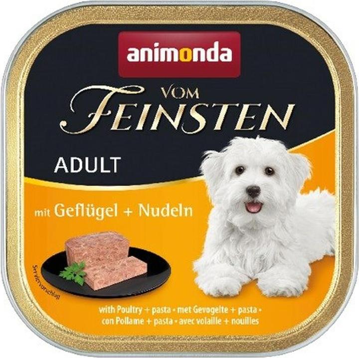 Image du produit animonda 4017721829670 Nourriture en boîte pour chiens Porc Volaille Adulte 150 g (Senior, 1 pcs, 150 g)