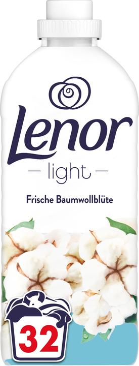 Immagine prodotto Lenor Fiore di cotone fresco (32 Cicli di lavaggio, Liquida)