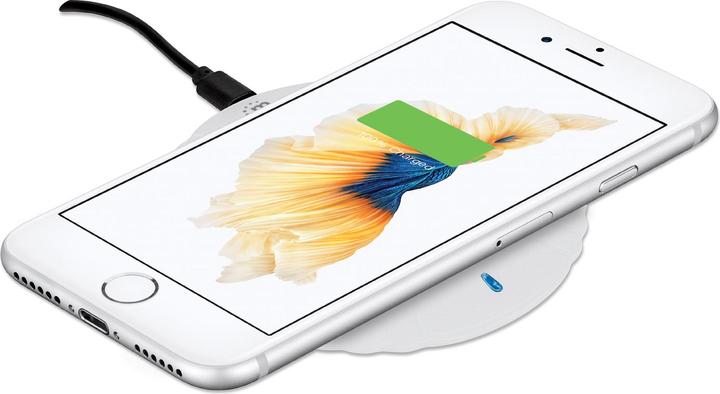 Image du produit Manhattan Chargeur à induction sans fil 5 W (5 W)