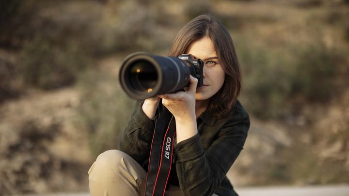 Immagine prodotto Canon EOS R7 Kit (18 - 150 mm, 32.50 Mpx, APS-C / DX)