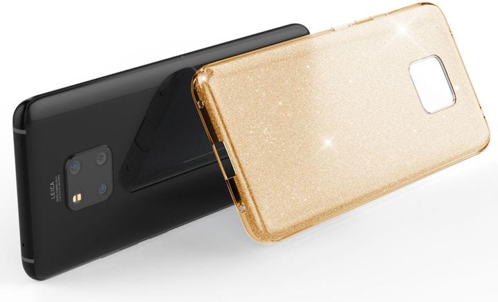 Actual product image Nalia Glitter cell phone case (Mate 20 Pro)