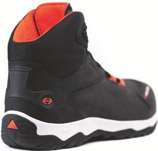 Actual product image Heckel Boots 67433 MS 300 high S3 (S3, 40)