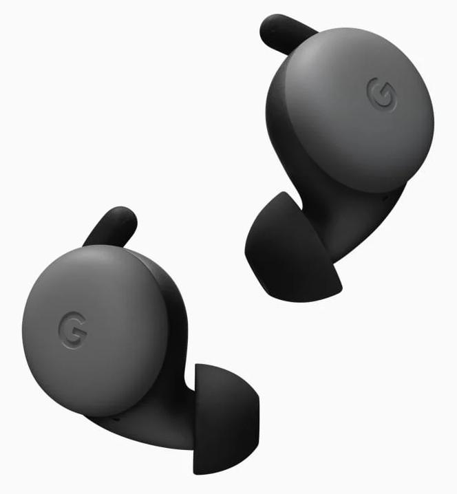 Actual product image Google Pixel Buds (5 h, Wireless)