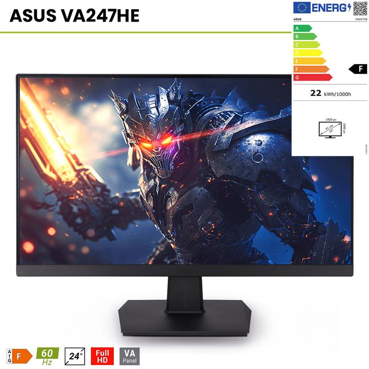 Actual product image Megaport Gaming Complete PC Intel Core i5-10400F- GeForce GTX1650 - 24" Full-HD + Keyboard+Mouse - 16-DE (Intel Core i5-10400F, 16 GB, 500 GB)
