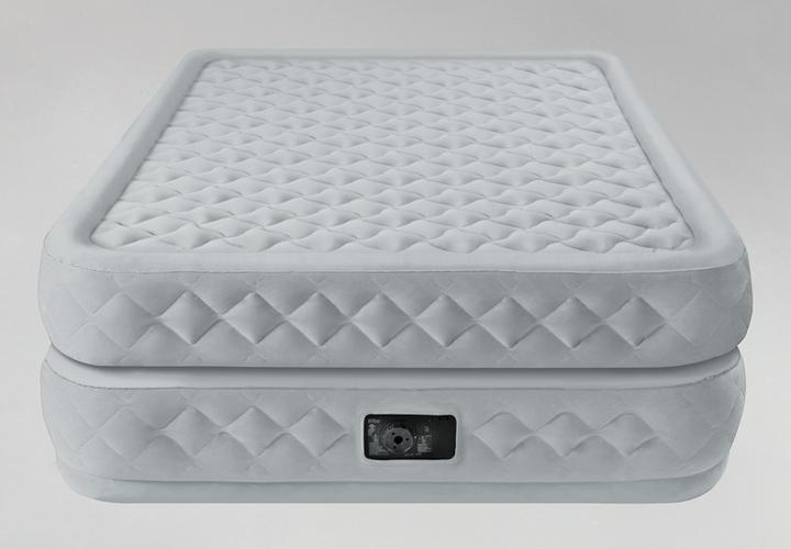Actual product image Intex Supreme Air-Flow Airbed (150 x 200 cm)