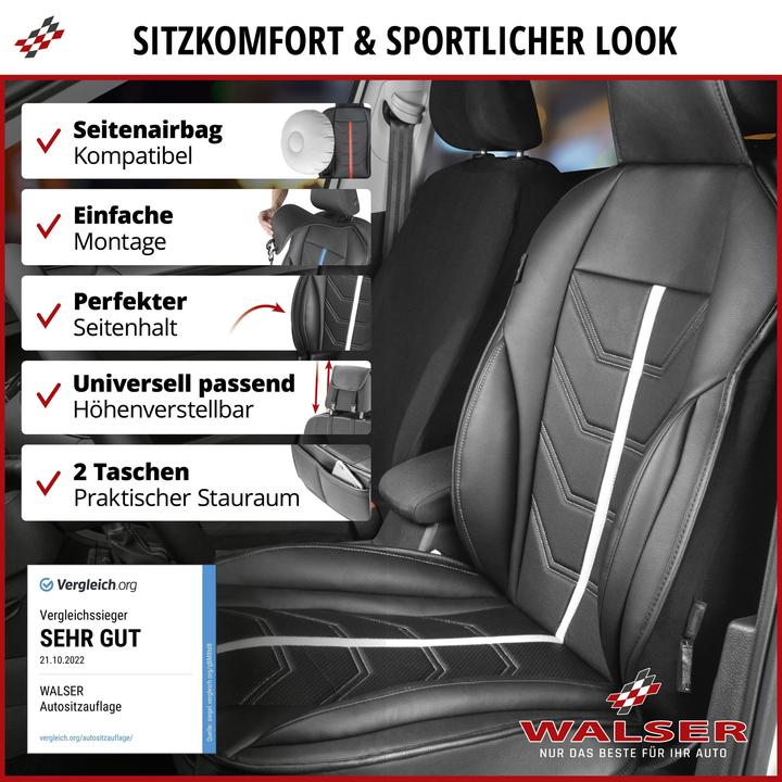 Actual product image Walser Seat Cover Kimi