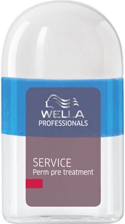 Actual product image Wella Service Perm Pre Treatment (18 ml)
