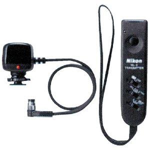 Image du produit Nikon Jeu de déclencheurs à distance infrarouge ML-3 (Infrarouge)