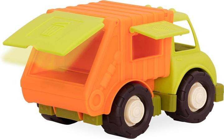 Produktbild B.toys B. Happy Cruisers Müllwagen